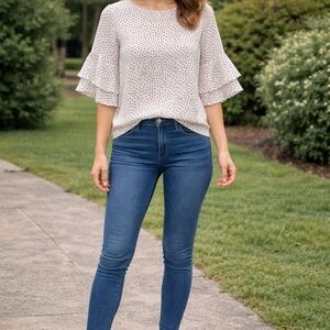 Karl Lagerfeld Blouse, Silky